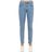 Levi's Blue 501 High Rise Slim Jeans