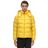 Пуховик Из Нейлона Moncler для него, цвет: Yellow