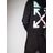 Off-White c/o Virgil Abloh Black Lvr Exclusive Printed Cotton Hoodie for men