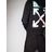 Felpa "Lvr Exclusive" In Cotone di Off-White c/o Virgil Abloh in Black da Uomo