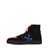 Off-White c/o Virgil Abloh Black Off-court 3.0 Suede, Leather And Canvas High-top Sneakers for men