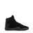Sneakers "Instinct Tubular Boost" In Camoscio di Adidas Originals in Black da Uomo