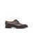 Derbies en cuir grainé Croft John Lobb pour homme en coloris Black