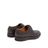 Derbies en cuir grainé Croft John Lobb pour homme en coloris Black