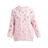 Vika Gazinskaya Pink Neon Thread Sweater