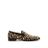 Mocassins en daim Dandelion Spikes Christian Louboutin pour homme en coloris Black