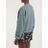 Off-White c/o Virgil Abloh Multicolor Logo Print Cotton Blend Sweatshirt