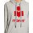 Étoile Isabel Marant Gray Mansel Logo Printed Jersey Hooded Sweatshirt