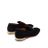 Mocassins en daim Captain Colonnaki Christian Louboutin pour homme en coloris Black