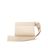 Tsatsas White Tape Xs Grained-leather Clutch Bag