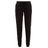 Skin Black Pima Cotton Track Pants