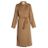 Lyst - Max mara Manuela Camel-Hair Coat in Natural - Save 46%