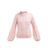 Ganni Pink Julliard Mohair And Wool Blend Sweater