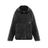 Martine Rose Black Oversized Cotton Hooded Sweatshirt
