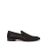 Mocassins en shantung métallisé Dandelion Christian Louboutin pour homme en coloris Black