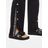 Pantalone Sportivo Con Fettuccia Con Logo E Bottoni di MICHAEL Michael Kors in Black