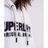 Superdry Kayla Sherpa Hood Sweat Sweaters in het White