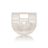 Cult Gaia - White Mini Acrylic Ark Bag - Lyst