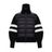 Jersey acolchado Moncler de color Black