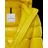 Chaqueta de plumas Rhin Moncler de color Yellow