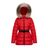 CLION Moncler de color Red