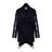 PONCHO Moncler de color Black