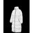 DANUBELONG Moncler de color White