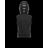 GILET IMBOTTITO di Moncler in Black
