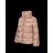 AUDE di Moncler in Pink