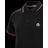 Moncler POLOHEMD in Black für Herren