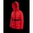 CLION Moncler de color Red