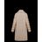 PONCHO Moncler de color Natural