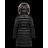 TINUV Moncler de color Black