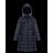HERMINE di Moncler in Blue