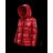 SERITTE Moncler en coloris Red