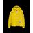 Maya Moncler pour homme en coloris Yellow
