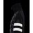 Jersey acolchado Moncler de color Black