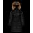HERMIFUR Moncler de color Black