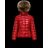 Armoise di Moncler in Red
