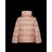 AUDE di Moncler in Pink