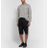 Acne Gray Fairview Face Mélange Fleece-back Cotton-jersey Sweatshirt for men