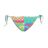 Versace Multicolor Bedrucktes Bikini-Höschen