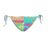 Braga de bikini estampada Versace de color Multicolor