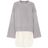 Dorothee Schumacher Gray Pullover aus einem Wollgemisch
