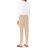 Brunello Cucinelli Natural Stretch-cotton Trackpants