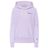 Sweat-shirt en coton brodé Champion en coloris Purple