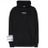 Vetements Black Logo Cotton-jersey Hoodie