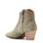 Isabel Marant Brown Dicker Suede Ankle Boots