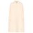 Valentino White Angora And Wool Cape