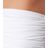 Norma Kamali White Bikini-Höschen Bill